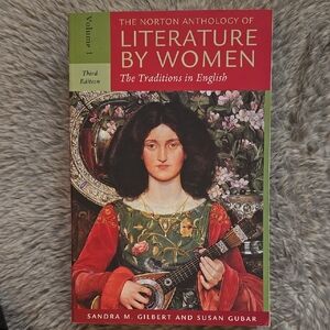 The Norton Anthology of Literature by Women - Third Edition
